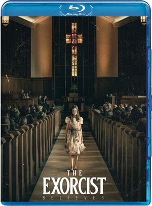 BD50 驱魔人：信徒 - The Exorcist: Believer 2023 