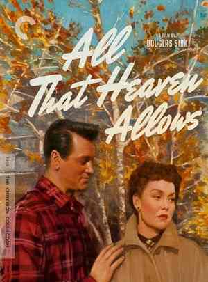 BD50 深锁春光一院愁 CC标准收藏版 ALL THAT HEAVEN ALLOWS (1955) 豆瓣7.6 