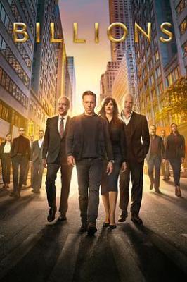 亿万/金融战争 第七季 BILLIONS SEASON 7‎ (2023) 2碟 高清版 豆瓣8.7 