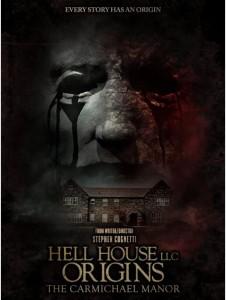 地狱屋起源：卡迈克尔庄园 HELL HOUSE LLC ORIGINS: THE CARMICHAEL MANOR‎ (2023) 高清版 豆瓣6.2 