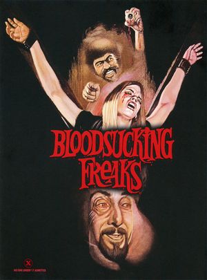 吸血怪魔 BLOODSUCKING FREAKS (1976) 豆瓣5.9 