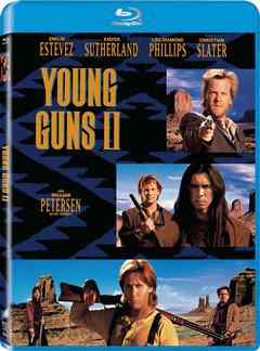 少壮屠龙阵2/年轻枪手2 YOUNG GUNS II (1990) 豆瓣7.0 