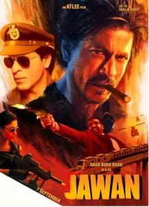 战士/印度士兵 JAWAN (2023) 印度 正式版 豆瓣6.8 