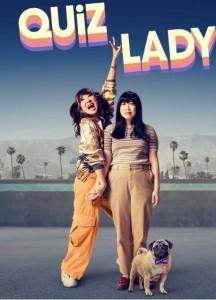 猜谜女士/常识女王 QUIZ LADY‎ (2023) 高清版 豆瓣7.4 