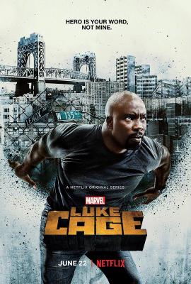 卢克 凯奇 第二季 2碟 LUKE CAGE SEASON 2 (2018) 豆瓣8 