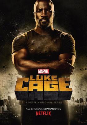 卢克 凯奇 第一季 2碟 LUKE CAGE SEASON 1 (2016)豆瓣7.0 