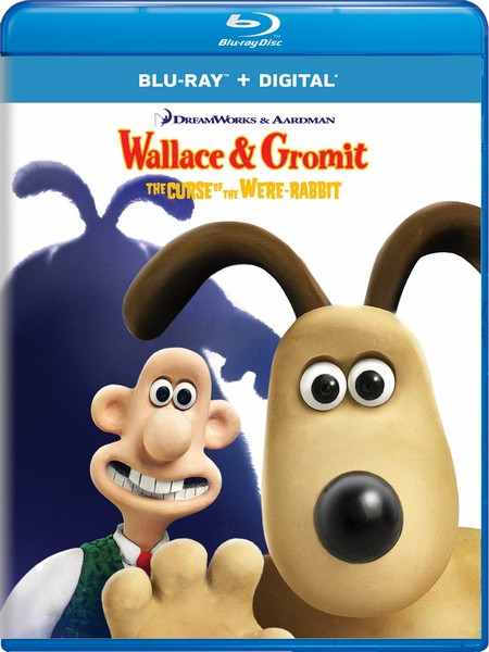 超级无敌掌门狗：人兔的诅咒 WALLACE&GROMIT：THE CURSE OF THE WERE-RABBIT (2005) 豆瓣8.2 