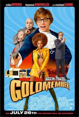 BD50 王牌大贱谍3 AUSTIN POWERS IN GOLDMEMBER (2002) 豆瓣6.2 