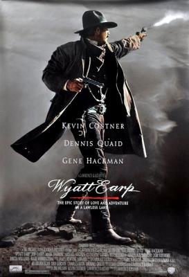 BD50-2D 义海倾情/执法悍将 怀亚特厄普 WYATT EARP 1994 豆瓣评分7 