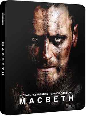 BD50 麦克白 MACBETH 2015 