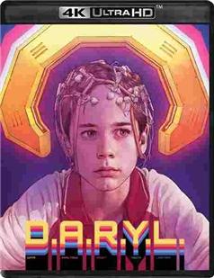 4K UHD 有情感的机器人/达里尔的秘密 D.A.R.Y.L. (1985) 豆瓣7.7 