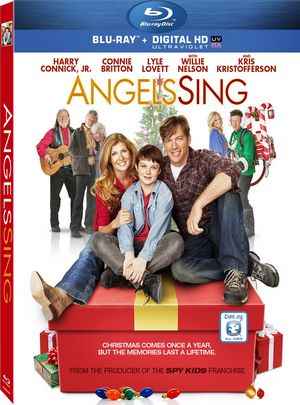 天使在歌唱 ANGELS SING (2013) 