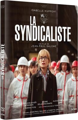 BD50-2D 工会成员/无人相信的真相 LA SYNDICALISTE (2022) 豆瓣6.6 