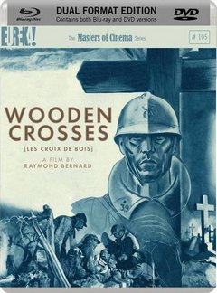 BD50-2D 木十字架 LES CROIX DE BOIS (1932) 豆瓣7.8 