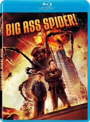 巨蛛怪/恶魔蜘蛛王 BIG ASS SPIDER! (2013) 