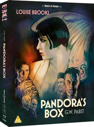BD50-2D 潘多拉的魔盒/弃妇日记 DIE BÜCHSE DER PANDORA (1929) 豆瓣8.2 