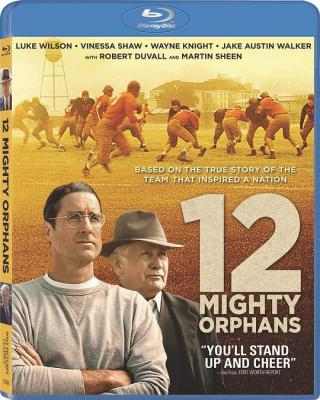 BD50 孤儿橄榄球队 12 MIGHTY ORPHANS (2021) 豆瓣6.4  