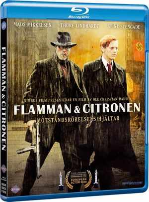 弗莱蒙与希特伦/火焰和柠檬 FLAMMEN & CITRONEN (2008) 带国语 豆瓣7.6 