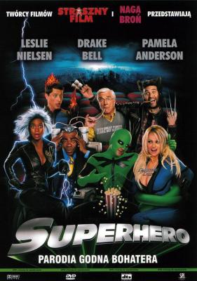 超级英雄/超低能特工队/蜻蜓侠 豆瓣6.4 SUPERHERO MOVIE (2008) 豆瓣6.4 