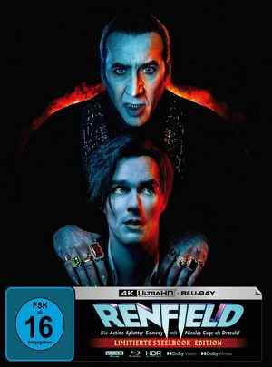 4K UHD 雷恩菲尔德 RENFIELD (2023) 豆瓣6.1 