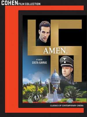 BD50-2D 见证人/纳粹天国阿门 AMEN. (2002) 豆瓣7.9 