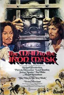 铁面人/鬼哭神嚎 THE MAN IN THE IRON MASK (1977) 带国语 修复版 豆瓣7.8  