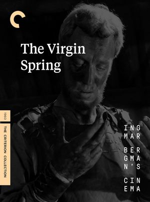 处女泉 豆瓣8.4 THE VIRGIN SPRING (1960) CC标准收藏版 