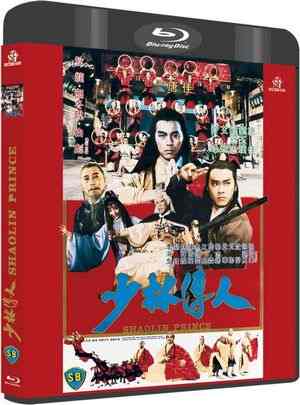 少林传人 (1982) 港产片 豆瓣6.7 