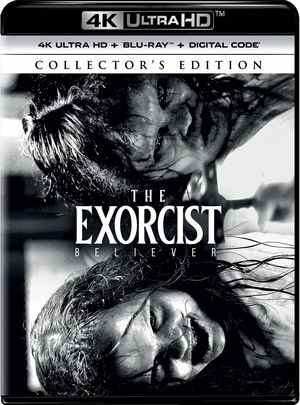 4K UHD 驱魔人2：信徒 THE EXORCIST: BELIEVER‎ (2023) 全景声 杜比视界 