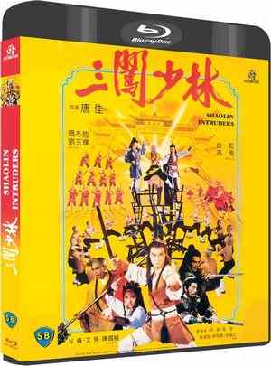 三闯少林 (1983) 港产片 豆瓣7.6 