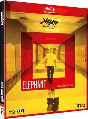 BD50-2D 大象 ELEPHANT (2003) 豆瓣7.8 