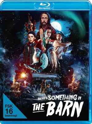 BD50-2D 谷仓惊魂 THERE'S SOMETHING IN THE BARN (2023)  