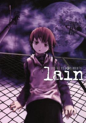 BD50-2D 玲音 SERIAL EXPERIMENTS: LAIN (1998) 4碟 日本 豆瓣8.8 