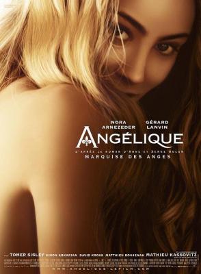 BD50-2D 百劫红颜 ANGÉLIQUE (2013) 豆瓣6.4 