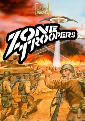 奇遇/地域骑兵 ZONE TROOPERS (1985) 豆瓣7.1 