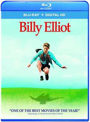 BD50 跳出我天地电影版 BILLY ELLIOT（2000）英国电影至尊经励志大作 豆瓣8.7  