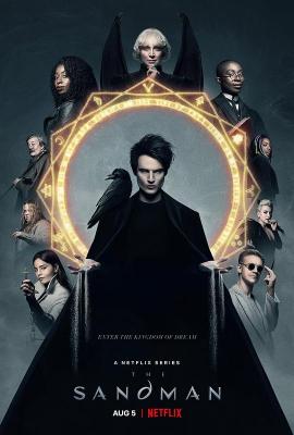 4K UHD 睡魔 第一季 THE SANDMAN SEASON 1‎ (2022) 3碟 豆瓣7.7 