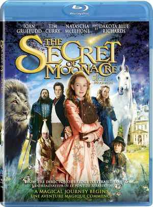 月亮坪的秘密/古堡里的月亮公主 THE SECRET OF MOONACRE (2008) 豆瓣6.4 