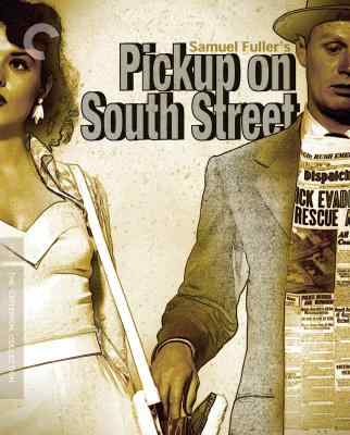 南街奇遇/血洒黑地狱 PICKUP ON SOUTH STREET (1953) CC标准收藏版 豆瓣7.4 