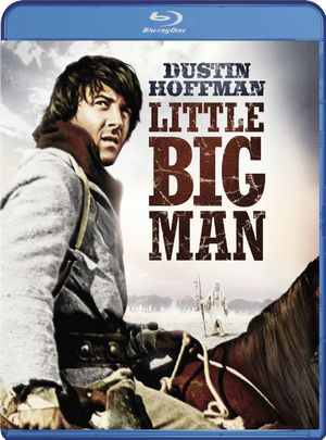 BD50 小人物/小巨人 LITTLE BIG MAN（1970）豆瓣8 