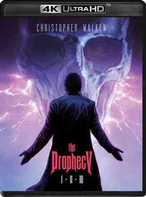 4K UHD 魔翼杀手 - The Prophecy 1995 