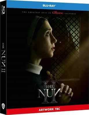 BD50 修女2/诡修女Ⅱ THE NUN II (2023) 正式版 全景声 豆瓣5.7 