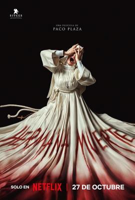 死亡修女 2023年NETFLIX最新悬疑恐怖新片 