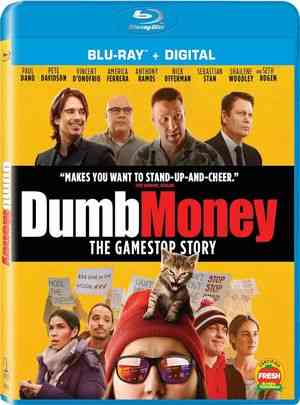 BD50 傻钱/玩谢华尔街行动 DUMB MONEY (2023) 正式版 豆瓣7.1 