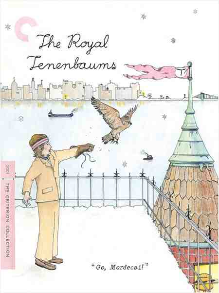 BD50 天才一族/癫才家族 THE ROYAL TENENBAUMS‎ (2001) CC标准版 豆瓣8.1  