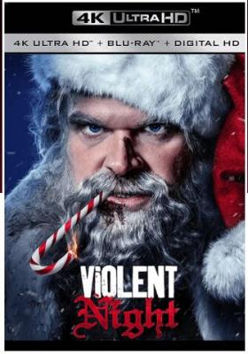 4K UHD 暴力之夜 VIOLENT NIGHT (2022) HDR10 全景声 