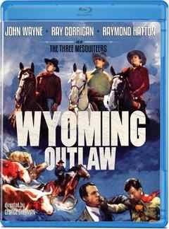 怀俄明歹徒 WYOMING OUTLAW (1939)  