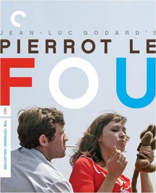 BD50 狂人皮埃罗/狂人彼埃洛 PIERROT LE FOU‎ (1965) CC标准版 豆瓣8.4 