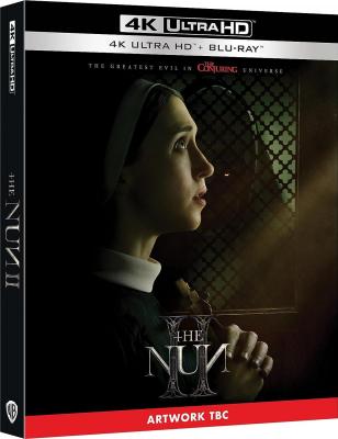 4K UHD 修女2/诡修女Ⅱ THE NUN II (2023) 全景声 豆瓣5.7  