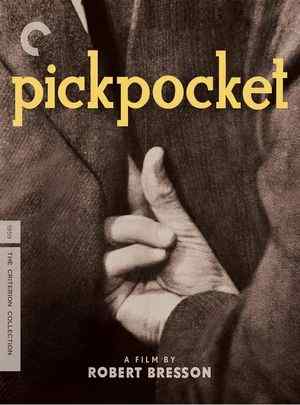 BD50 扒手 1959 PICKPOCKET CC标准版 豆瓣评分8.4 